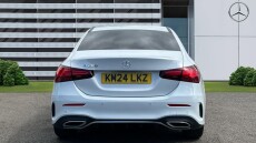 Mercedes-Benz A-Class A200 AMG Line Premium Plus 4dr Auto Petrol Saloon